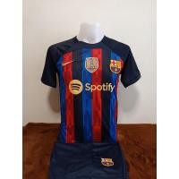 ราคา เสื้อบอลทีมบาเซโลน่า ฤดูกาล 2022ใหม่ล่าสุดพร้อมกางเกง (19447633104)