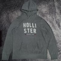 ราคา เสื้อฮู้ด Hollister Ash (26475151487)