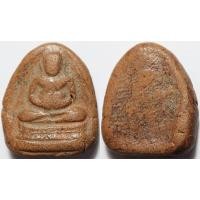 ราคา 378 พระสังกัจจายน์ กรุลานดอกไม้ จังหวัดสุโขทัย เนื้อดินเผา พิมพ์เล็ก - พิมพ์จิ๋ว (28885730596)