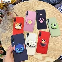 ราคา เคสโทรศัพท์ซิลิโคนพิมพ์ลายการ์ตูนสัตว์ 3 มิติสําหรับ Samsung Galaxy A51 A71 Samsung S20 Plus S20 Ultra Note 10 Lite S10 Lite (6620586748)