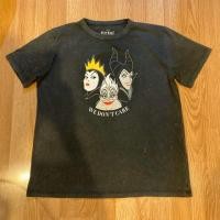 ราคา PULL&BEAR Maleficent T-Shirt (3609908435)