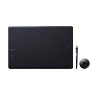 ราคา WACOM INTUOS PRO LARGE GRAPHIC TABLET (กระดานกราฟิก) PTH-860/KO-CX (BLACK) (24813474959)