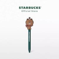 ราคา ปากกา Starbucks x Line Friends พร้อมส่ง!!! (12858871524)