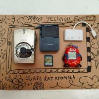 ราคา Canon Digital IXUS 750 (Canon Ixy 700 ,Canon PowerShot SD550) รุ่นฮิตตัวดังใน Tiktok, Lemon8 digital compact camera กล้ (24335257394)