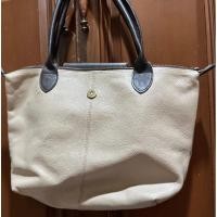 ราคา กระเป๋าทรงลองชอมหนังแท้ (23655387481)