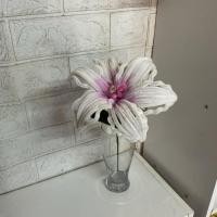 ราคา ดอกไม้ลวดกำมะหยี่ ดอกกุหลาบลวดกำมะหยี่ ดอกกุหลาบ (44507595326)