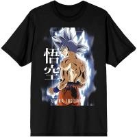 ราคา เสื้อยืดแขนสั้นเสื้อยืด ผ้าฝ้าย พิมพ์ลายกราฟฟิค Dragonball Z Super Ultra Instinct สําหรับผู้ชาย และผู้ใหญ่S-5XL (24651161421)