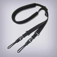 ราคา DSLR Strap Adjustable Camera SLR Shoulder Neck Belt Shockproof Quick Release Sling for Digital Cameras (29119538330)