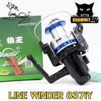 ราคา รอกสปินหมาป่า Line Winder รุ่น AFS 837iy น้ำเงิน/ดำ (20109375018)