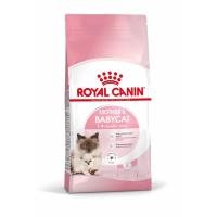 ราคา Royal Canin Mother & Baby cat Dry Kitten Food 2kg อาหารลูกแมว และแม่แมว แบบเม็ด ช่วงหย่านม 4 เดือน (24490667384)