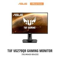 ราคา ASUS TUF GAMING VG279QR (90LM04G0-B04320), Gaming Monitor, 27inch Full HD (1920x1080), 165Hz, Extreme Low Motion Blur, G-SYNC Compatible ready, 1ms (MPRT), Shadow Boost (21085734969)