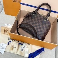 ราคา Louis Vuitton Alma BB Damier ปี2021 ฝังชิฟ (11149193672)