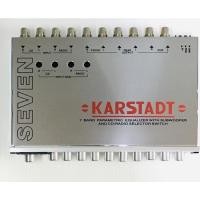 ราคา KARSTADT KPA-7Q ปรีแอมป์รถยนต์ 7 band (6283825514)