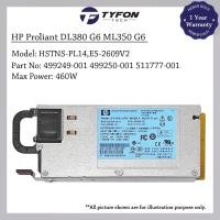 ราคา HP Proliant DL360 G6 G7 DL380 DL388 G8 แหล่งจ่ายไฟ PSU 460W DPS-460EB A DPS-460MB A 499250-101 643954-001 (ตกแต่งใหม่) (48607492745)