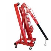 ราคา เครนยกเครื่องยนต์ไฮดรอลิกสำหรับงานหนัก 2 ตัน, เครนยกเครื่องยนต์แบบพับได้, แม่แรงยกรถสำหรับซ่อมเครื่องยนต์ (40327647147)