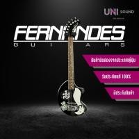 ราคา กีต้าร์ไฟฟ้า Fernandes ZO-3 Kashmir Jimmy Page (41614896976)