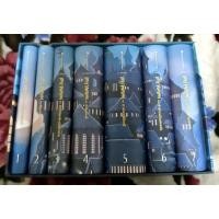 ราคา แฮร์รี่ พอตเตอร์ #Boxset#สันปราสาท#ครบรอบ15ปี#ปกแข็ง (18911329686)