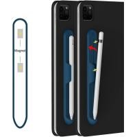 ราคา ที่ใส่ปากกาสําหรับ Samsung Galaxy Tab S11 S10 S9 S8 S7 S6 Lite Ultra FE ช่องสําหรับกระเป๋าดินสอช่องใส่การ์ดหนังกระเป๋าดินสอ (27937727045)