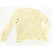 ราคา เสื้อไหมพรมแขนยาว ยี่ห้อ Coat Over ของแท้มือสอง (3216149442)