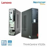 ราคา PC Lenovo ThinkCentre V520s Core i5-7400 Ram 4GB SSD 256GB DVD RW พร้อมใช้งาน (22252283944)