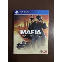 ราคา แผ่นเกมส์ Mafia Definitive Edition Ps4 มือ1 (6554636911)
