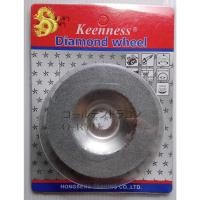 ราคา ใบเจียรกระจกแบบนูน 4 นิ้ว Keenness (21954621768)