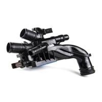 ราคา 9808647180 Cooling System Thermostat 1.6T For Peugeot 308 3008 4008 508 5008 C3(B618) C4(B7) C5 AIR (55004934620)