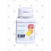 ราคา นิวทริไลท์ โคคิวเท็น พลัส - บรรจุ 60 แคปซูล Nutrilite Coenzyme Q10 Plus - 60 Cap (18136366143)