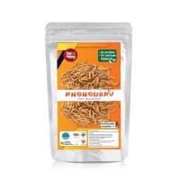 ราคา [ซอง] หนอนอบแห้ง Petheng หนอนอบแห้งสัตว์เลี้ยง เพ็ทเฮง ขนาด 50 กรัม (23002121902)