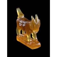 ราคา แพะหลวงพ่อสิน วัดละหารใหญ่ แกะจากเขาควายเผือก วัดละหารใหญ่ จ.ระยอง (42350493771)