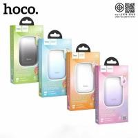 ราคา Hoco แบตสำรองพร้อมสายในตัว powerbank 10000mAh ชาร์จเร็ว มีมอก. DK6-A8 (44268917267)