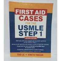ราคา First AID CASES For the USMLE STEP 1 (7555489342)