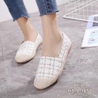ราคา ผ้าลาย รองเท้าsliponผ้าลายแฟชั่นshumiya H319-1650 ShumiyaและQuickstep (23622718325)