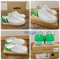 ราคา รองเท้า Native Eva Jefferson ของแท้ขนาด c13 / 19.5 cm. (27100928287)