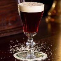 ราคา Irish Coffee Cup Small Capacity Cocktail Glass Creative Mixing Glasses Women's Wine Glass Goblet Bar Glass (29451353096)