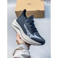 ราคา Mizuno Mizuno NEO VISTA Retro Fashion Casual รองเท้าวิ่งกีฬาสบาย QARG (48907556625)