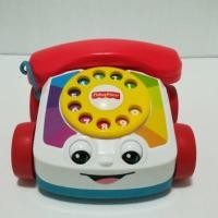 ราคา โทรศัพท์ลากจูง Fisher price (5637555565)