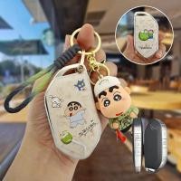 ราคา KIA KIA รถ Key Case Sorento EV6 CARNIVAL 2025 EV5 2024 TPU รีโมทคอนโทรล Key Case กระเป๋าหัวเข็มขัด (49807171450)