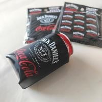 ราคา ปลอกเก็บอุณหภูมิ ช่วยรักษาเครื่องดื่มให้ร้อนหรือเย็น COCA COLA X JACK DANIEL'S (56801611088)