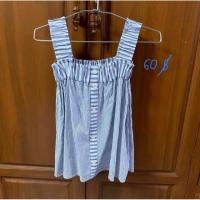 ราคา เสื้อสายเดี่ยวเส้นใหญ่ (3634520137)