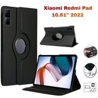 ราคา ฝาครอบแบบตั้งได้ Rotary 360 Xiaomi Redmi Pad 10.61 นิ้ว 2022 (20870419667)