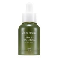 ราคา Nature Republic Snail Solution Ampoule (1120926262)