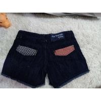 ราคา กางเกงยีนส์ขาสั้นเอวต่ำ กางเกงยีนส์เอวต่ำ (17189716119)