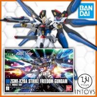 ราคา BANDAI - (HG) 1/144 ZGMF-X20A STRIKE FREEDOM GUNDAM (Ganpla/Gundam Plastic Kits) (44009141334)