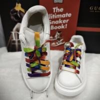 ราคา รองเท้า Alexander McQueen งานมือสองงานตู้ญี่ปุ่น Sz39/24.5 cm (42066554421)