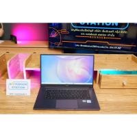 ราคา Huawei MateBook D15 i5-10210U Ram8 SSD256 จอ15.6 FHD IPS สเปคดี เครื่องบางเบาพร้อมใช้งาน ราคาเพียง 10800.- (26540493036)