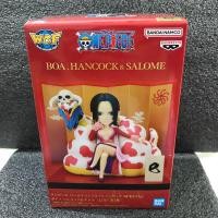 ราคา [มือ1/ส่งด่วน Lot.JP] WCF Special Boa Hancock & Salome ONE PIECE ฟิกเกอร์วันพีชโบอา แฮนค็อค กับ งู ซาโลม (26774394184)