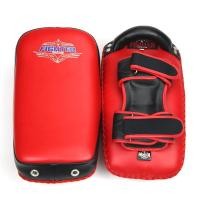 ราคา FIGHTER kicking pad เป้าเตะโค้ง (หนังวัวแท้100%) (17123012219)