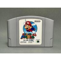 ราคา (1) ตลับแท้ Nintendo 64(japan)(N64) Super Mario 64 (51750897002)