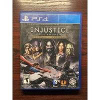 ราคา ขายแผ่น PS4 Injustice มือสอง โซน 1 (20502411756)